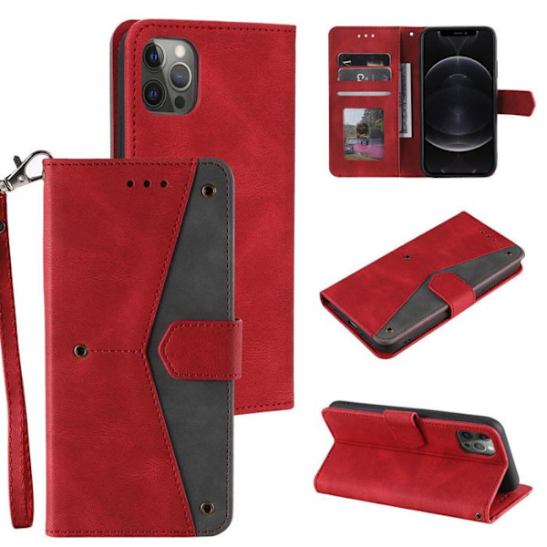 Cover til Samsung Galaxy A25 (5G) Rød