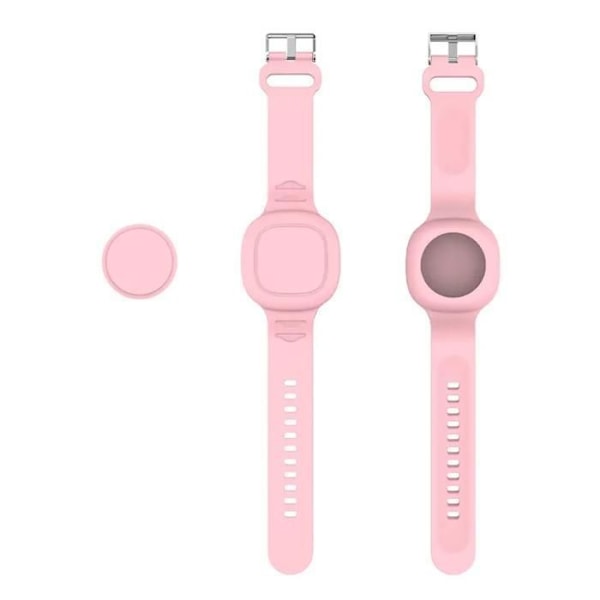 Etui - Eufy - SmartTrack Link - Vattentålig - Rosa - Komfortabel och flexibel Rosa