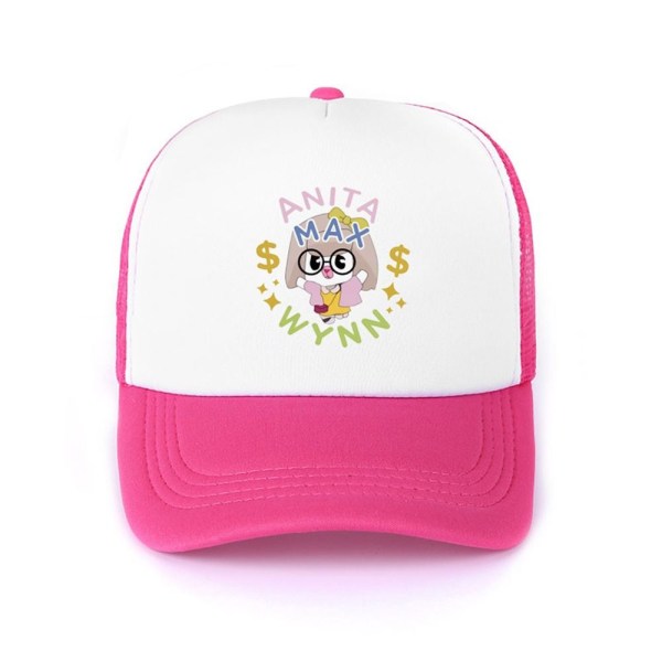 Anita Max Wynn hatt för män Kvinnor Rolig,Snygg Trucker Hat I Need A Max Win Caps 2