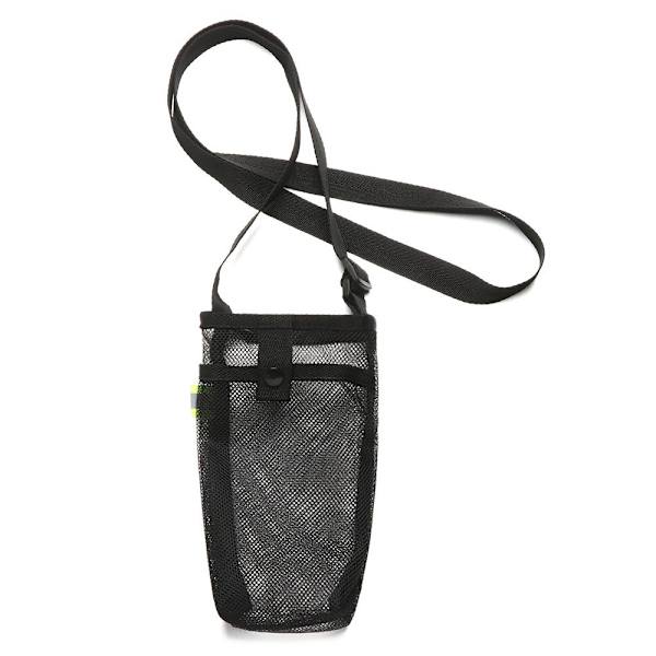 Cover Mobiltelefonväska Mesh Cup Sleeve black