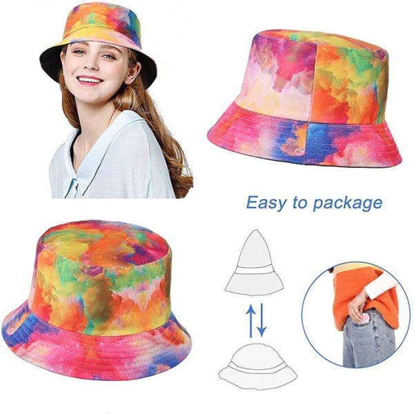 Bucket Hat Damer Herr Cap Outdoor Panama Hattar Fiskekepsar 1