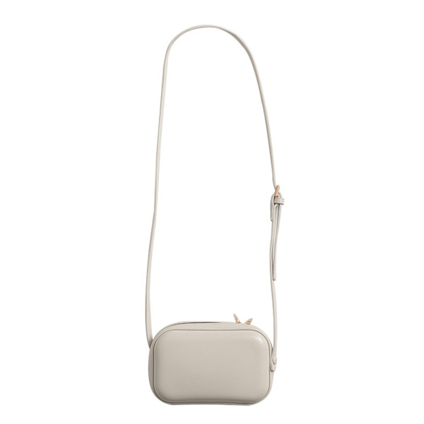 Kvinnor Crossbody-väska Läder Dubbla dragkedja axelväskor Retro Handväskor Plånbok brown