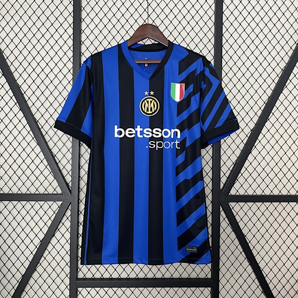 2024-2025 F.C. Internazionale Milano Kotipaita L