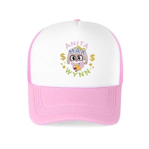 Anita Max Wynn hatt för män Kvinnor Rolig,Snygg Trucker Hat I Need A Max Win Caps 3