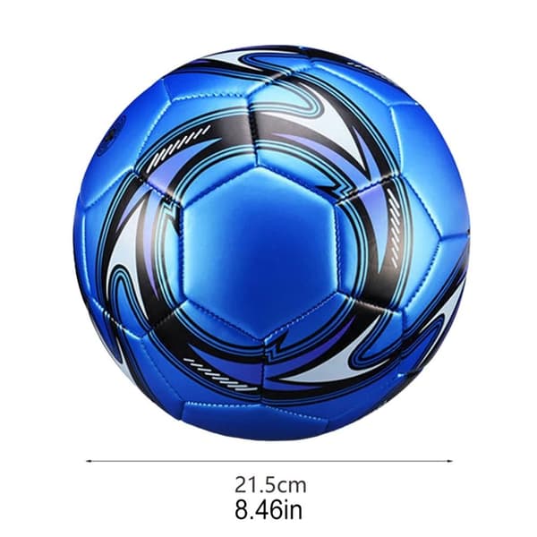 STORLEK 5 PU Fotboll 2