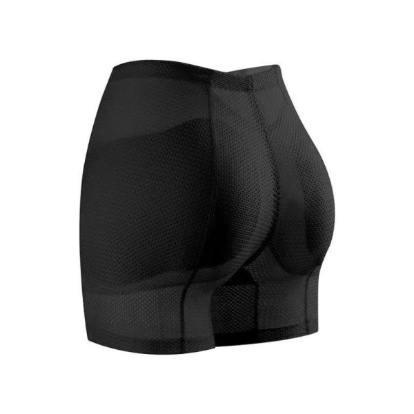 Andas Butt Lifter Shaper Trosor Push Up Hip Enhancer Höftskydd Shapewear black L