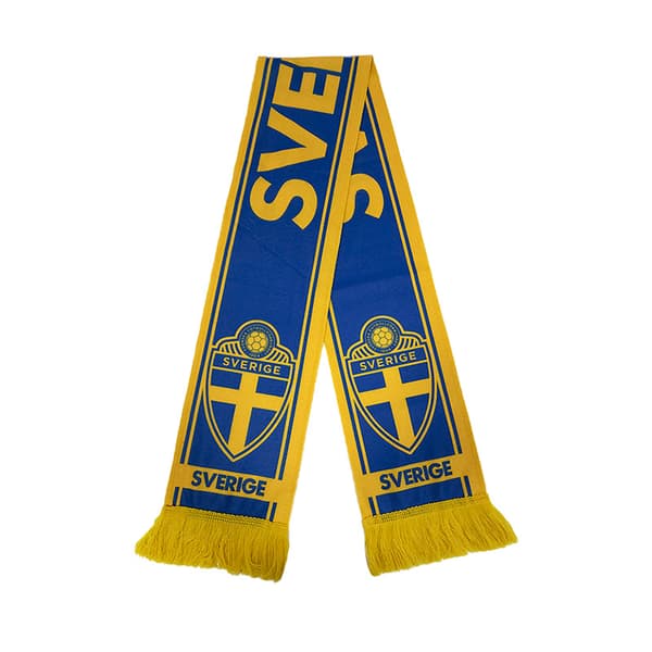 Fotbollsfanshalsduk för VM 2026
