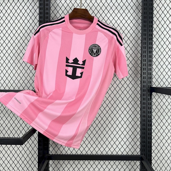 2025-2026 Inter Miami CF Hjemme Fodboldtrøje M