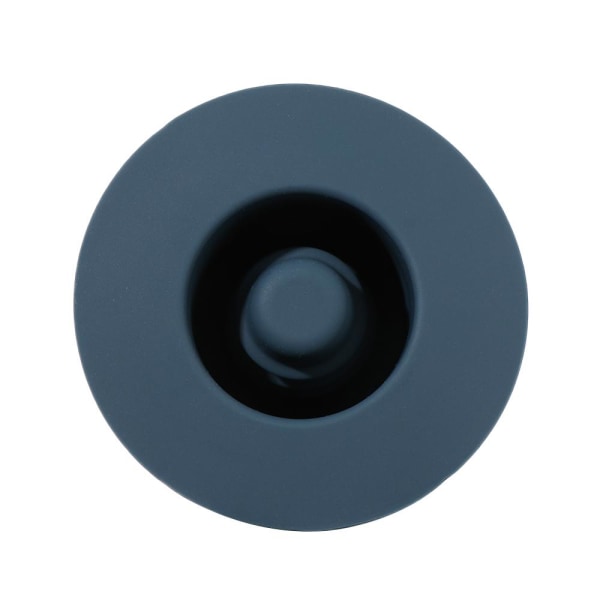Creative Wine Bottle Stopper Silikonbar Köksverktyg blue