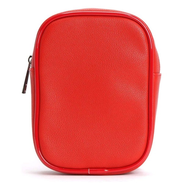 Kvinnor Lårsele Benväska Fanny Packs Läder white