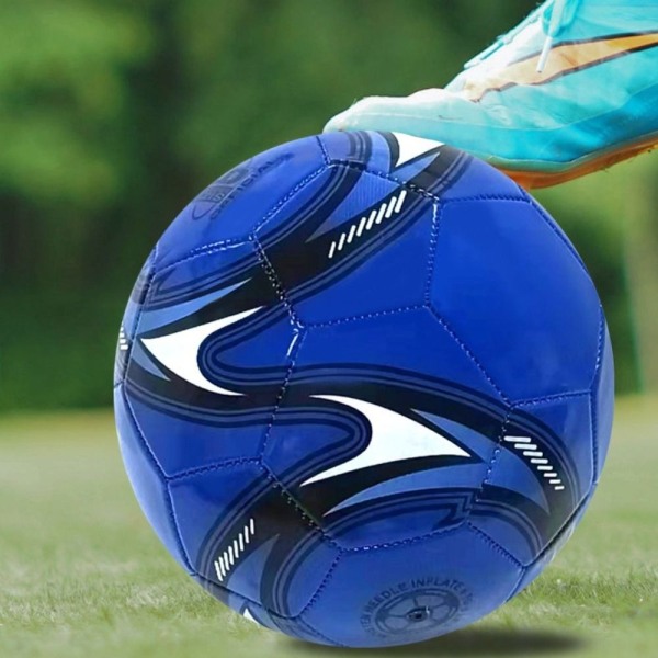 STORLEK 5 PU Fotboll 2