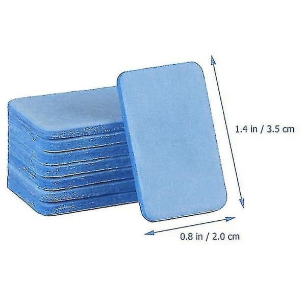 60/120st Repellerande Matta 60pcs