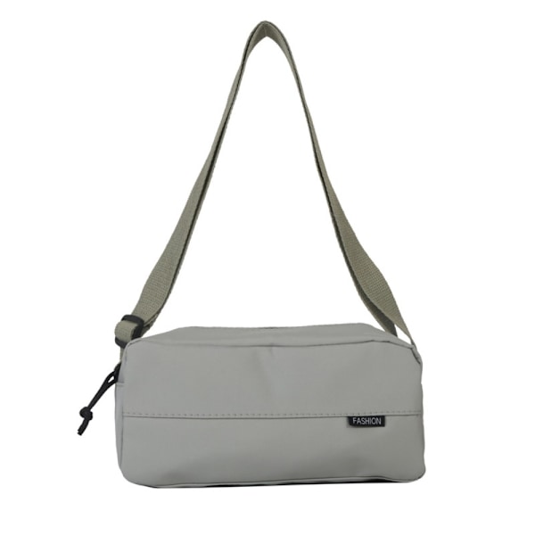 Crossbody-väska med stor kapacitet Casual Mångsidig Oxford-väska green