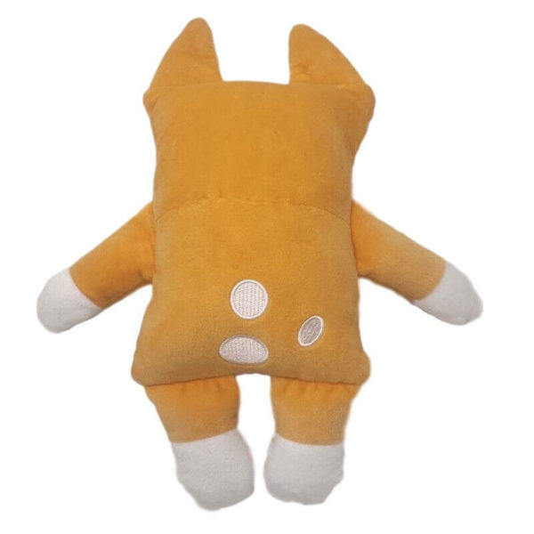 Kawaii Peluche Blue-yed ​​Dog Bingo Family Plyschleksak Barnleksaker Födelsedagspresent Bluey Son