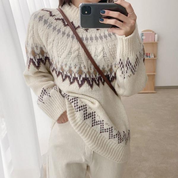 Kvinnor Crossbody-väska Läder Dubbla dragkedja axelväskor Retro Handväskor Plånbok brown