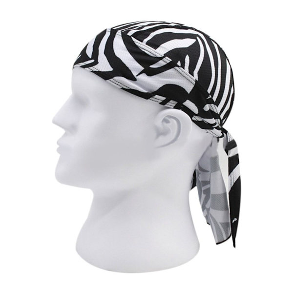 Quick Dry Camo Cap Head Scarf Printing Cap 6