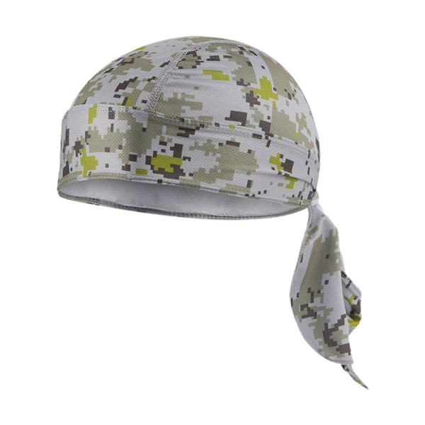 Quick Dry Camo Cap Head Scarf Printing Cap 19
