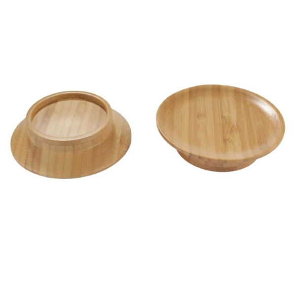 2Pack Vinglas Charcuterie Topper Vinglas Topper Underlägg av trä