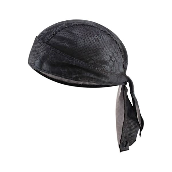 Quick Dry Camo Cap Head Scarf Printing Cap 11
