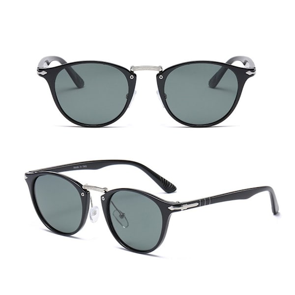 Lyxiga polariserade solglasögon Kvinnor Män Driving Shades Glasögon E