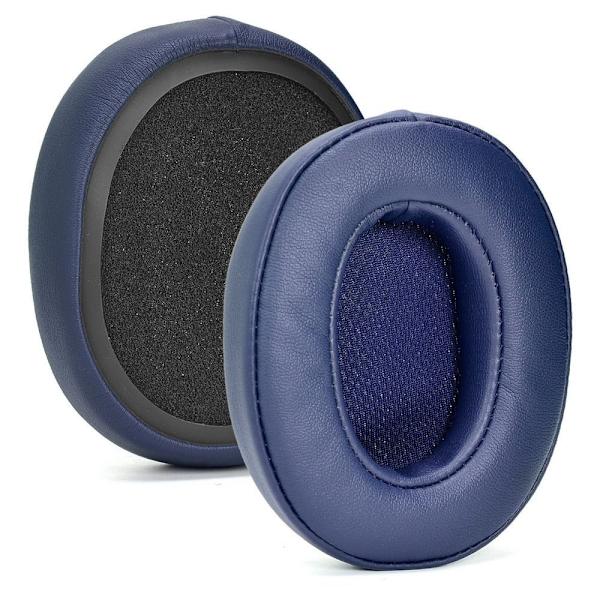 1 par utbytes öronkuddar för Skullcandy Crusher trådlös Blue