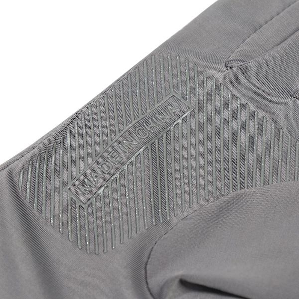 Femfingrar Ice Arm Sleeves Solskyddande armskydd grey