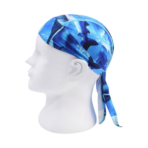 Quick Dry Camo Cap Head Scarf Printing Cap 10