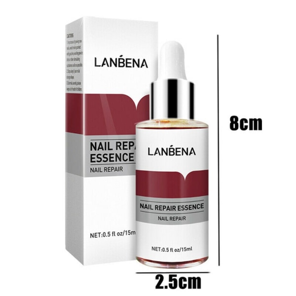Nail Treatment Nail Repair Essence Foot Care