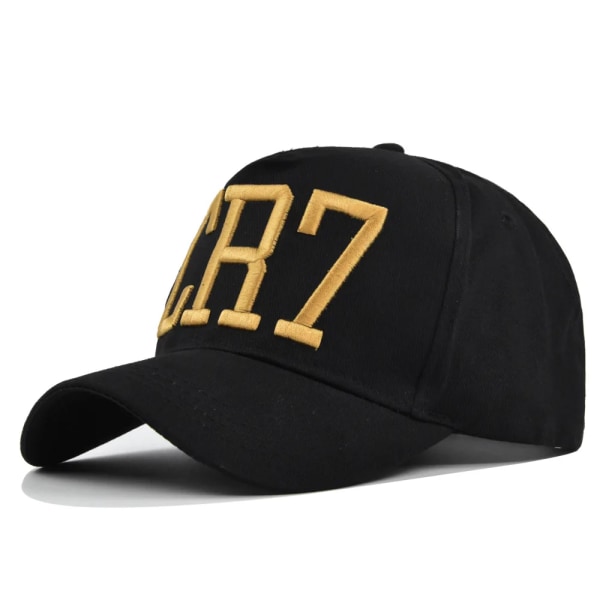 Cr7 Hat Baseball Cap Justerbar Cristiano Ronaldo