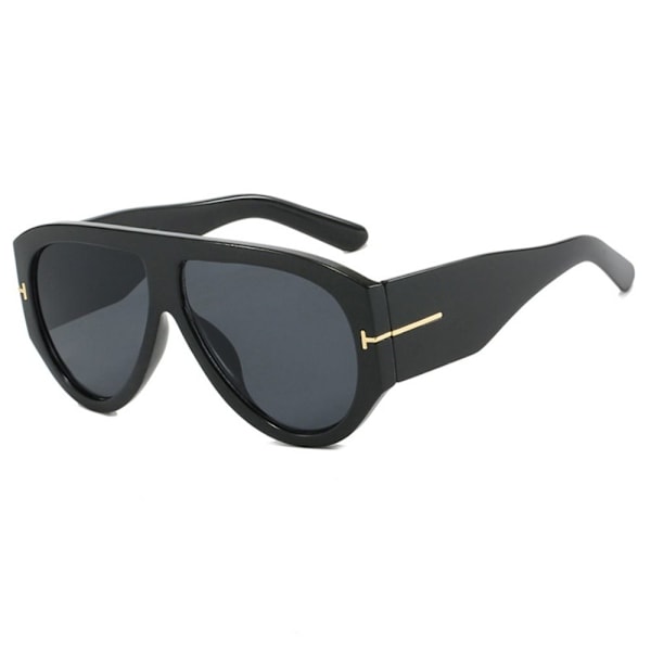 Dam Pilot Solglasögon Big Frame UV400 Goggles Glasögon C1