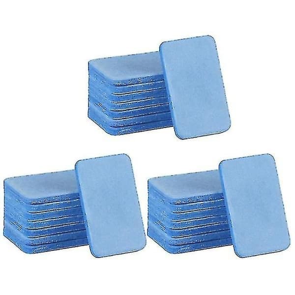 60/120st Repellerande Matta 60pcs