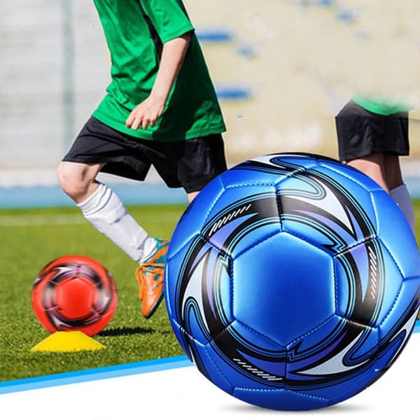 STORLEK 5 PU Fotboll 3