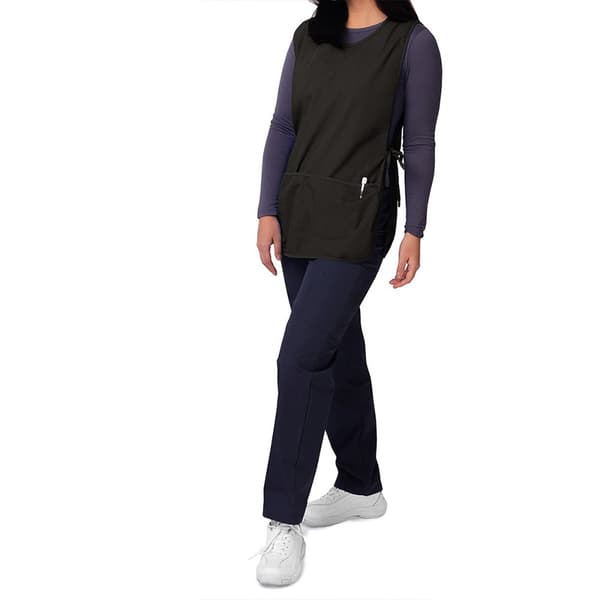 Herrvästar Förtjockad Polyester Kockficka Hembiträde Ärmlös