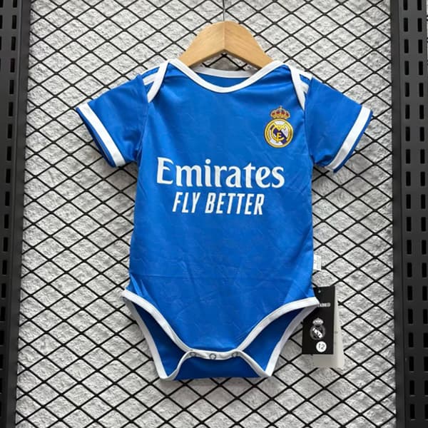25-26 Real Madrid Vieras Vauvan Body 12