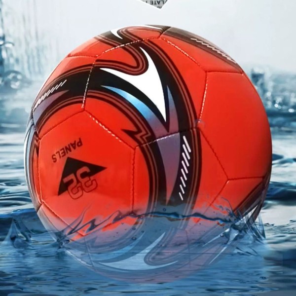 STORLEK 5 PU Fotboll 5