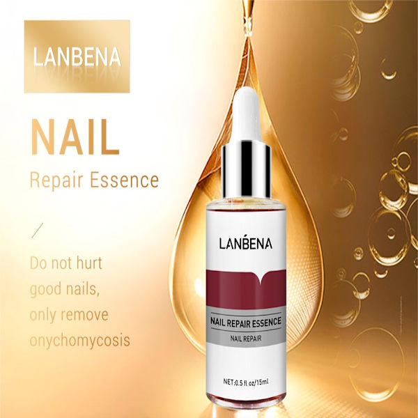 Nail Treatment Nail Repair Essence Foot Care