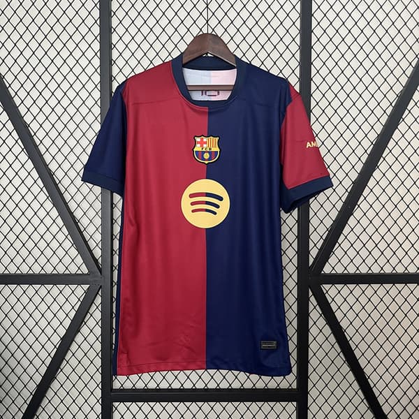 2024-2025 Barcelonan kotipaita M
