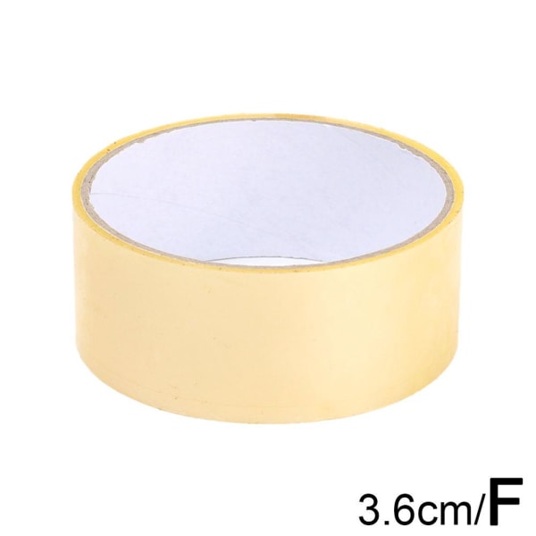 Roliga flerfärgade barn handgjorda Sticky Ball självhäftande tejp Stress Re yellow one-size