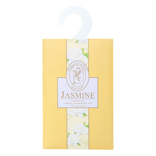 KKOL 10-pack doftpåsar för lådor och garderob Air Freshne Jasmine 18*11.5cm 10pcs