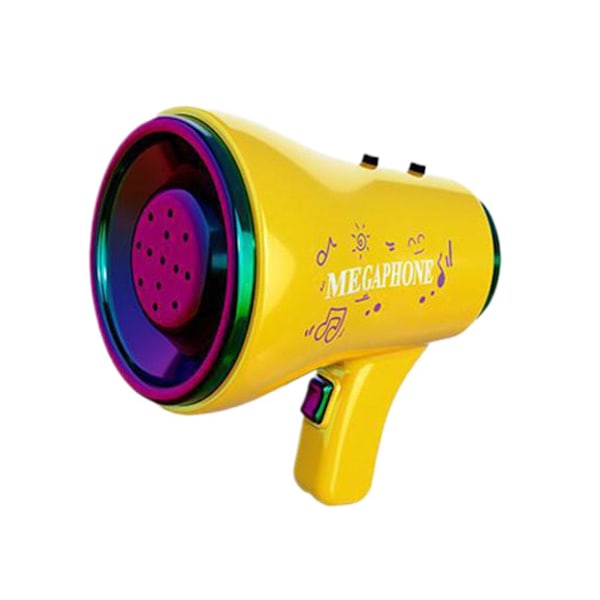 Inspelning Högtalare Utsökt Söt Rolig Musik Mikrofon Atmosfär Green 1 1pcs