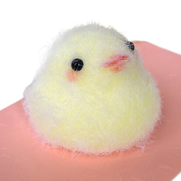 Liten Griskulting Klämleksak, Silikon Stress Relief Leksak Klämning, S F 1pcs