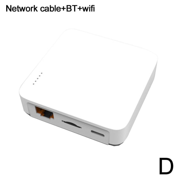 Blue-TH USB Print Server Nätverk med 3-portars Ethernet för MFP Network cable+BT+wifi 1pcs