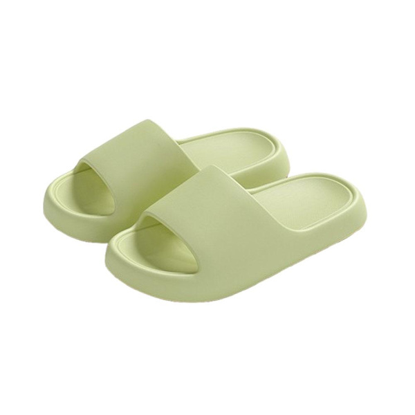 Halkfria badtofflor badrum eva duschtofflor A6Z3 Green 4041