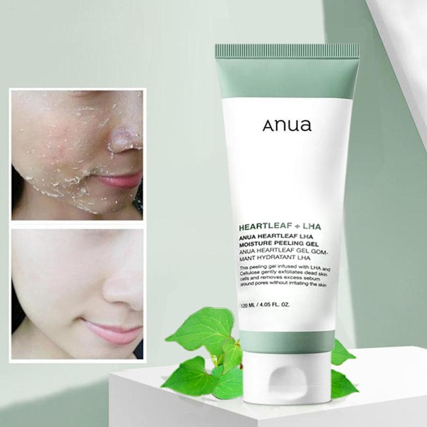 Anua Heartleaf+LHA Moisture Exfoliating Gel Houttuynia Cordata E