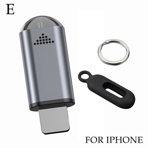 Infraröd sändare fjärrkontroll hem mobiltelefon drift gray For iphone