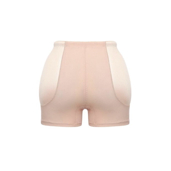 Kvinnor Hip Shaping Enhancer Push Up Underkläder Butt Trosa Pad black XL