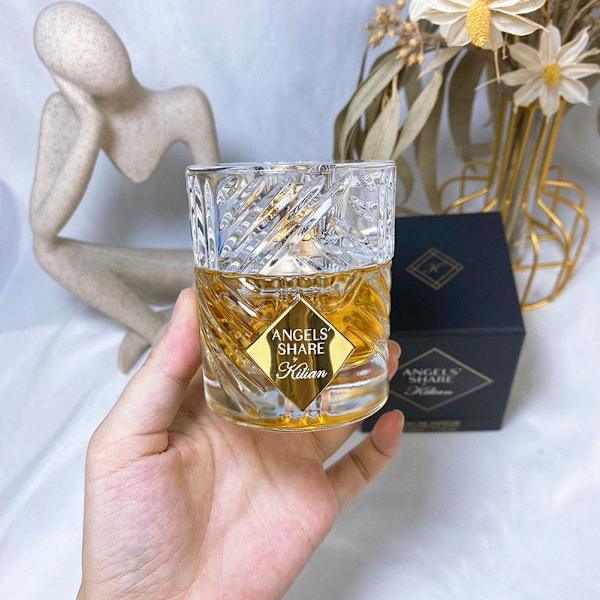 Kilian Angels' Share 50ml/1.7oz Unisex Eau de Parfum-2025 apricot 1pcs