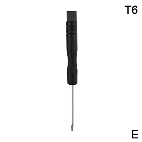 Precision Torx Liten Skruvmejsel Set T2, T3, T4, T5, För Telefon R PinkA 10mm