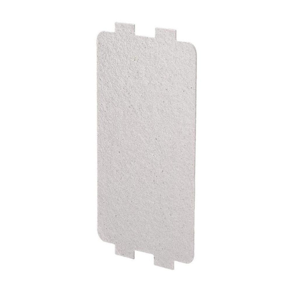 Mikrovågsugn Glimmerplatta Guide Vågledare Skydd Glimmerplatta.√√ silverA One-size