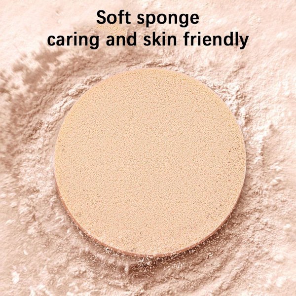 FORER KEY Flawless Finish Puder Full N01 Soft Skin Y01 Ivory N01 Soft Skin One size